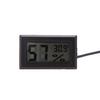 Mini LCD Digital Thermometer Humidity Hygrometer Temp Gauge Temperature Meter Monitor