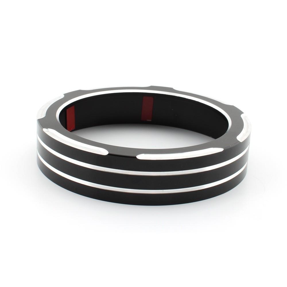 Premium Metal Speedometer Cover For Harley Xl883 1200 72 Custom Motorcycle Accessory