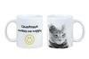 Chartreux - Cat Mug, Cheerful Mug for a Dog Lover, Personalized Gift from the Brand