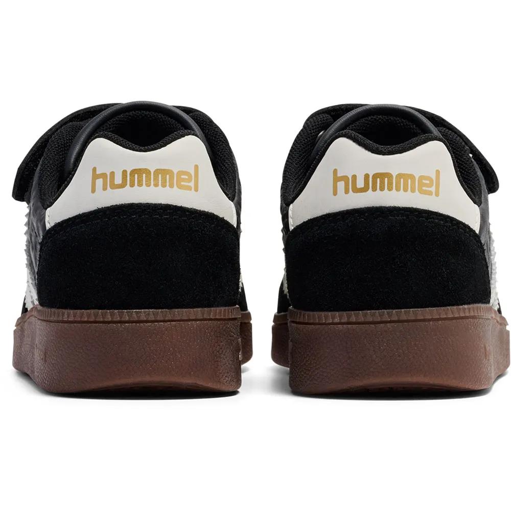 Hummel Vm78 Cph Ls Sneakers Lightweight Retro Design Black