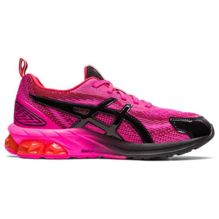 Asics P.E Nation x  Gel-Quantum 180 7 Pink Glow Black Women Sneakers 1202A433-700