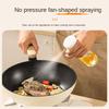 Leere Sprühölflasche für BBQ-Kochen Olivenöl-Sprüher Olivenöl-Spray Küche Backen Essigflasche Ölspender Salat