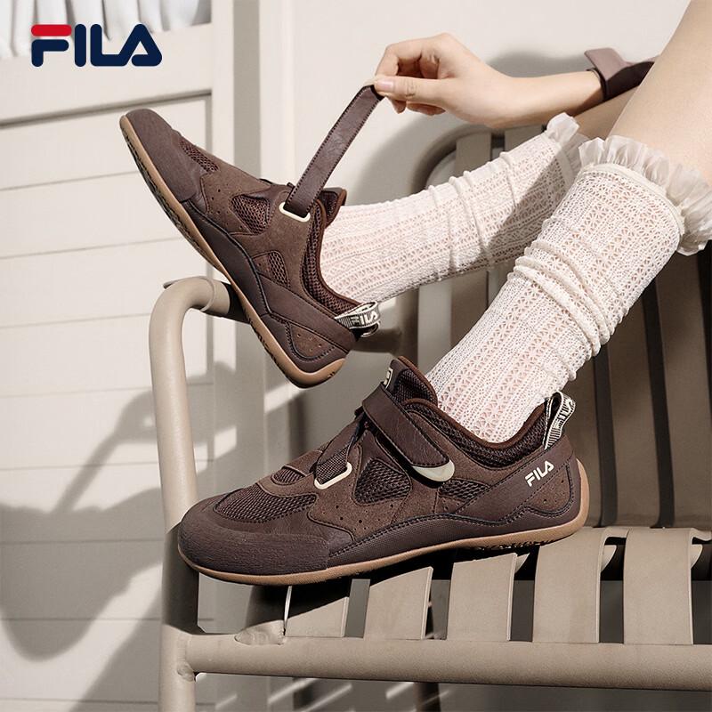 FILA Women's Retro Casual Training Sneakers 2026 Spring Collection