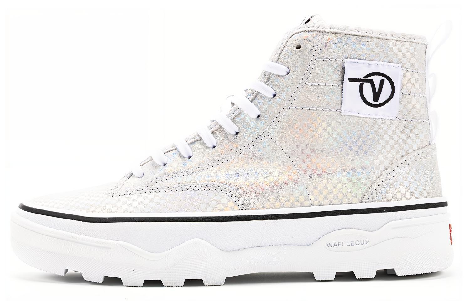 Vans Ua Sentry Wc Белый VN0A4P3KTWA 37
