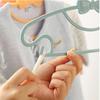 Children'S Small Hangers, Baby Hangers, Multi-Functional Newborn Baby Home Cute Non-Slip Hangers, Seamless Drying Hangers