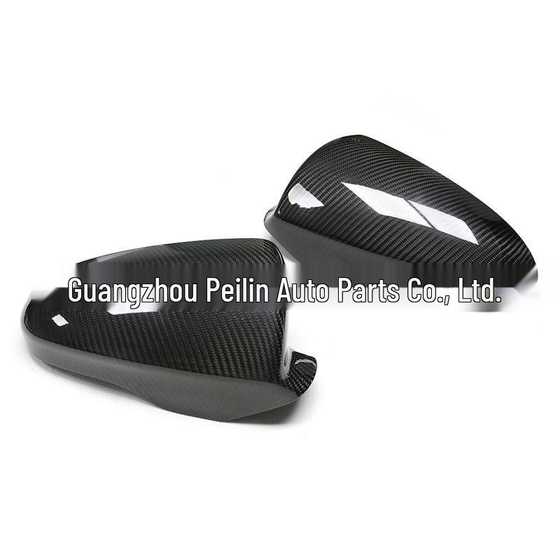 BMW F10 M5 Modified Dry Carbon Fiber Rearview Mirror Cover