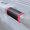 For 19-24 Dodge Ram 3500/2500/1500 Inner Door Handle Protection Leather Case Pad