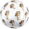 1 pezzo Messi Taglia 5 Pallone da Calcio Cucito a Macchina per Allenamento e Partite all'Aperto Regali per Appassionati di Sport