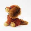 Plush Toy Miniature Dachshund Brown Pups! (S)