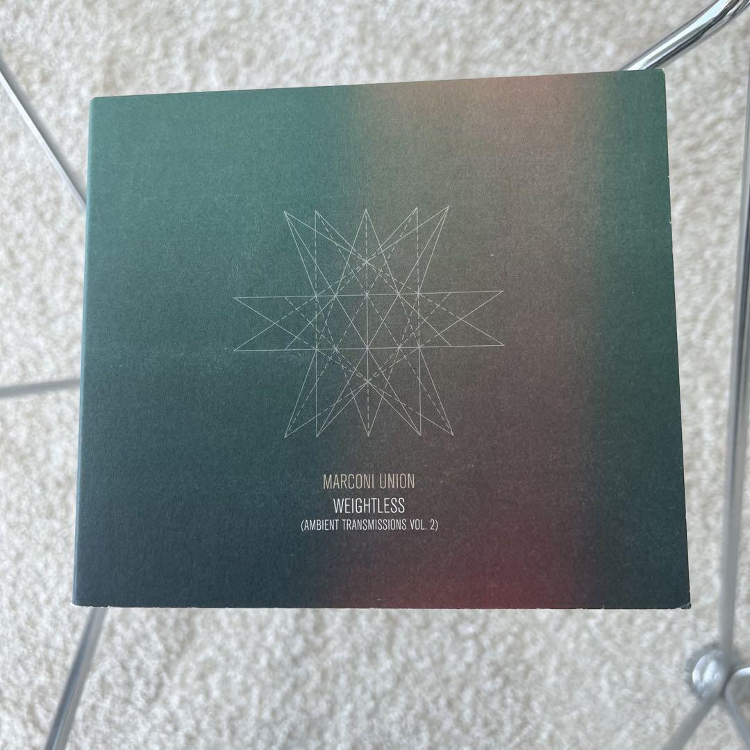 

[USED] Weightless Marconi Union Marconi Union song