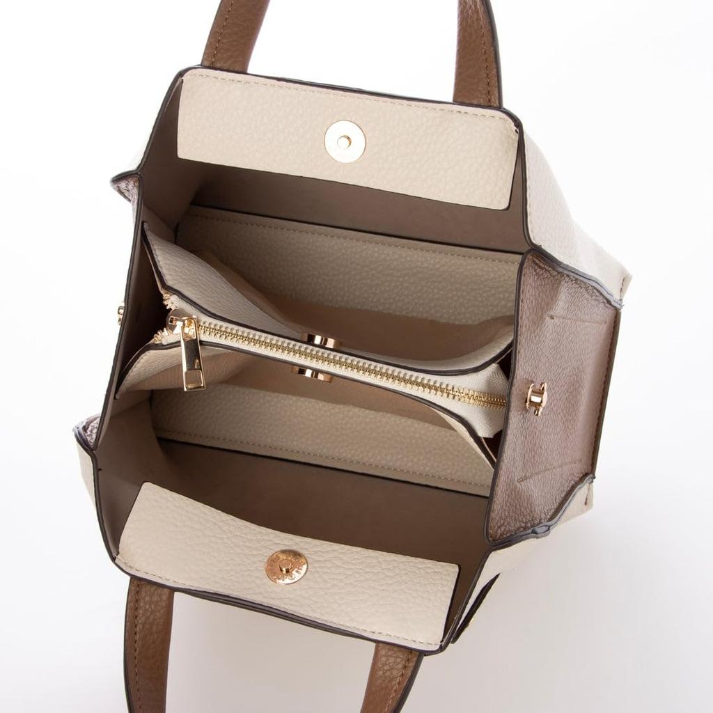 Square Mini Bag [Cache Cache] 2-way
