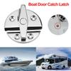 Boat Door Catch Marine Boat Door Latch Boat Accessories Easy Installation Secure Closure Versatile Applications