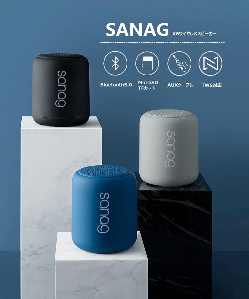 Bluetooth Wireless Waterproof PC Continuous Suitable for Bathroom Bluetooth TF and TWS Compatible with USB Portable White Approval Speaker, Speaker,