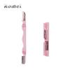 Stainless Steel Eyelash & Eyebrow Comb Brush