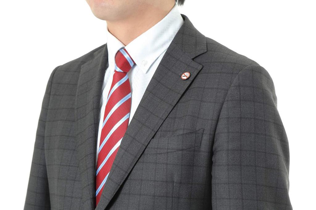 Don Flyee Rökning Förbjuden Märke Nål, Enkel Design, Fjärilsfäste, Legering, Accessoar, Gåva för Rökavvänjningskampanjer och Medvetenhet, C0055