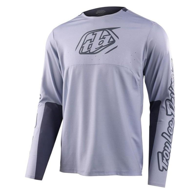 Herren Damen Schnelltrocknendes Atmungsaktives Radtrikot Langarm Mountainbike Reitshirt Sommer Outdoor Sport