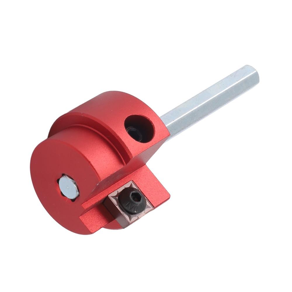 Aluminum Alloy Pipe Reamer Kit 1 Inch/1.5 Inch/2 Inch PVC Socket Saver Fitting Saver Water Lines