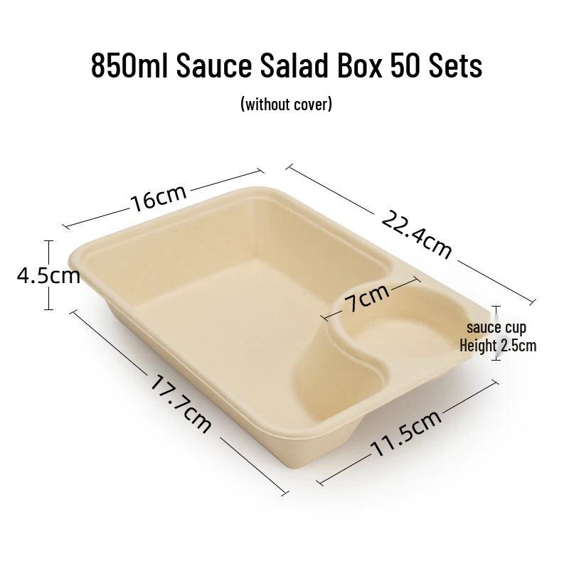 Bellflower Multi-Compartment Eco Bento Box