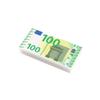 Millionaire Money Dollar USD MOC Construction Blocks Playthings Children Collection Souvenir Present Pretend Enjoy Decoration Boys Present