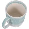 Reusable Ceramic Coffee Mug Non Slip Handle Household Water Mug Breakfast Cup for Coffee Tea Milk Handheld Mugs