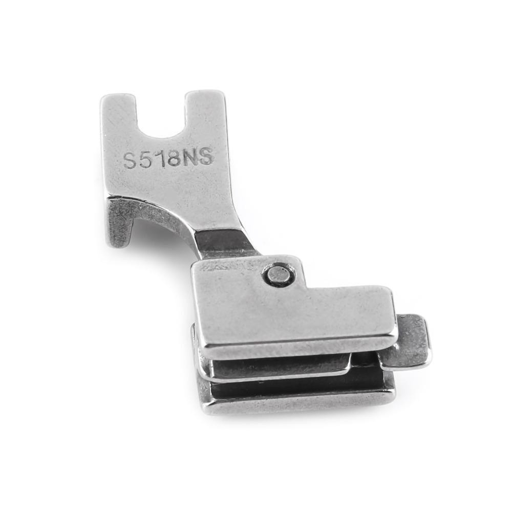 Universal Invisible Zipper Foot Hinged Sewing Machine Presser Foot  Industrial Machines