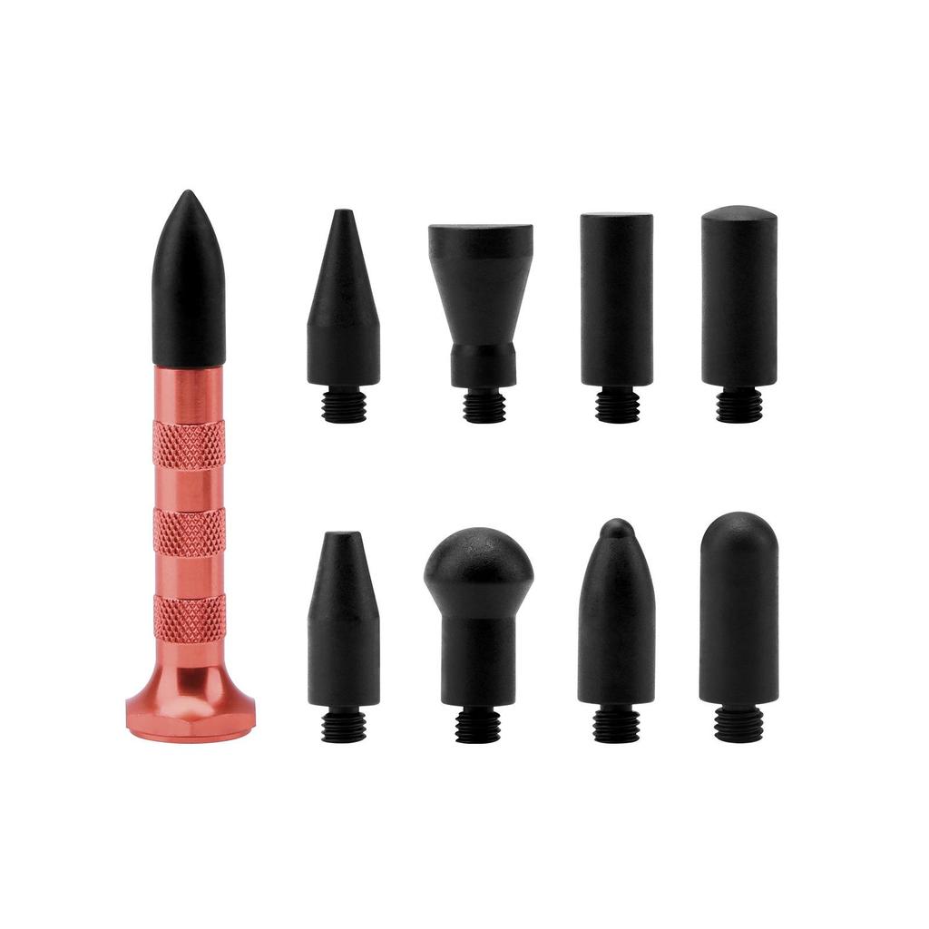 Auto-Dellen-Reparaturset: Zerstörungsfreies Werkzeug mit Nivellierstift & Gummihammer