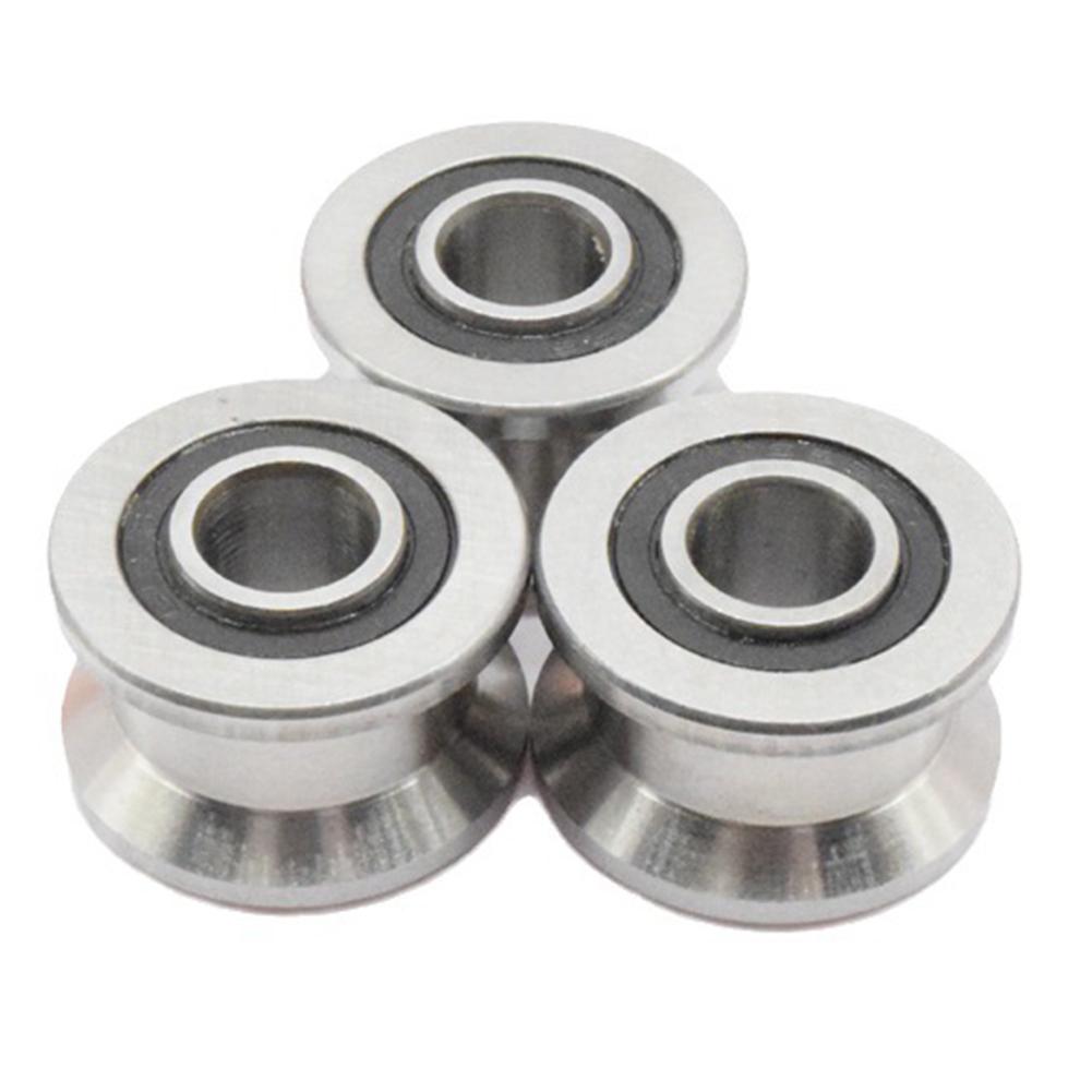 Gleitrollen Lagerbahn Rollenlager Gute Beständigkeit