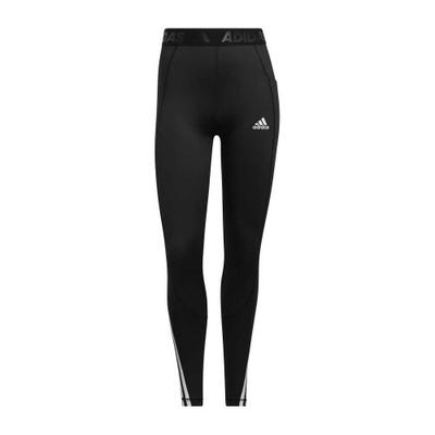 Womens/Ladies Alphaskin 3 Stripes Leggings