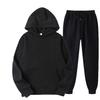 Men's Trendy Spring & Autumn Casual Sports Sweatshirt Set