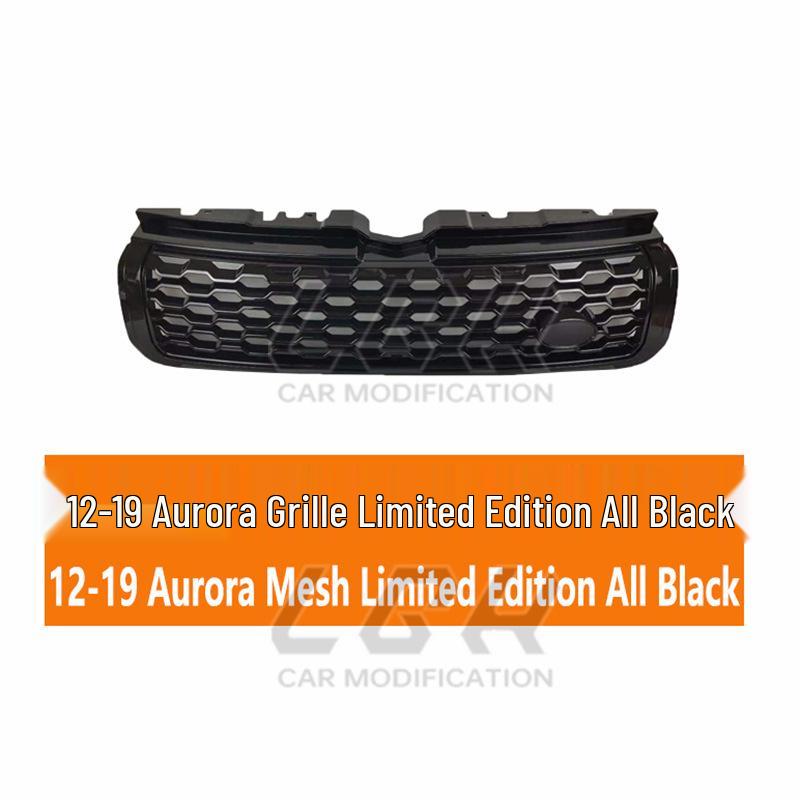 Grille Assembly Front Air Intake for 12-18 Land Rover Range Rover Evoque L538
