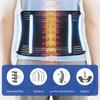 Breathable Adjustable Waist Stabiliser Belt for Enhances Lumbar Support During Exercise and Standing Work