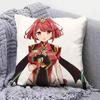 Game Xenoblade Chronicles   Home Sofa Cushion Covers and Aecorative Custom Pillow Covers