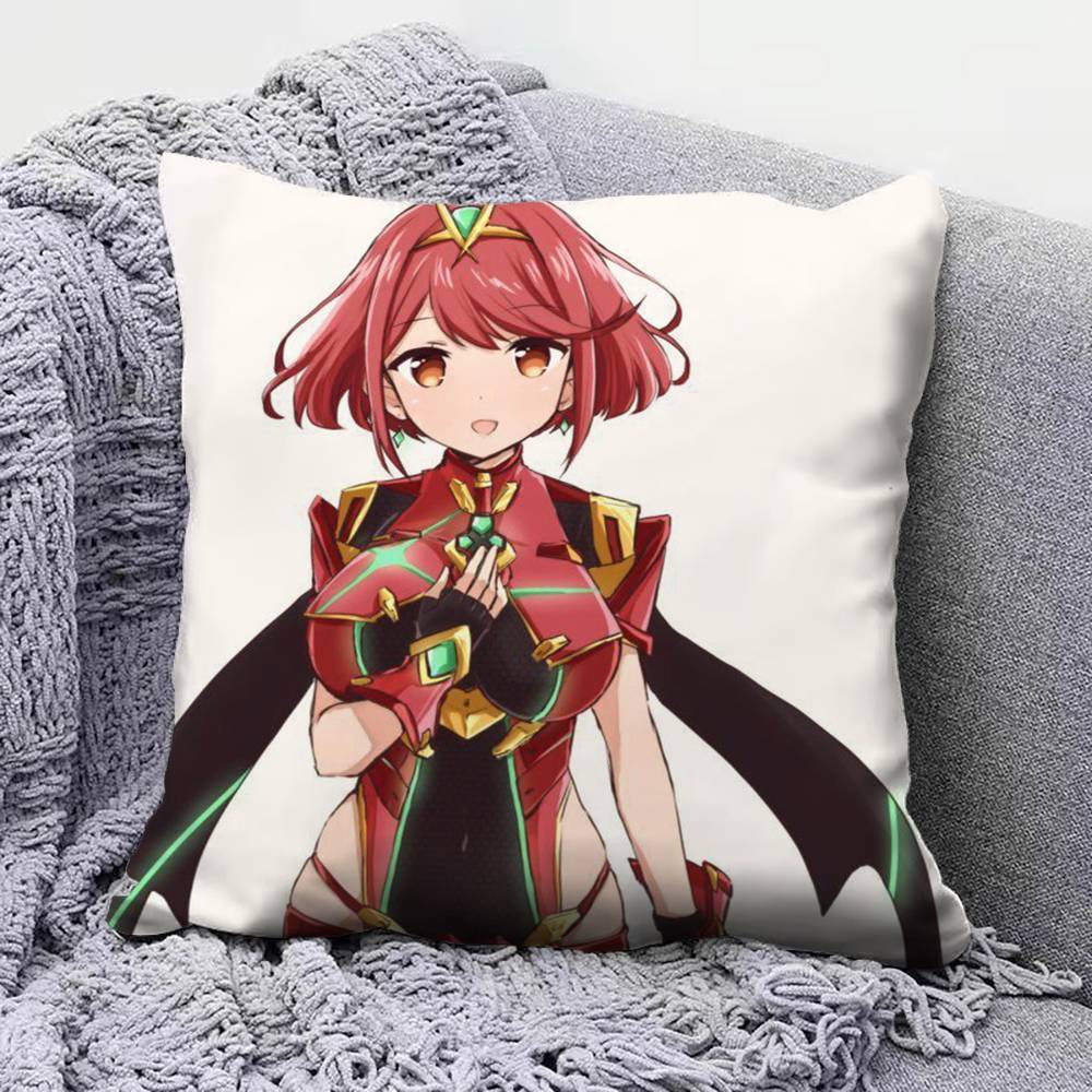 Game Xenoblade Chronicles Home Sofa Cushion Covers and Aecorative Custom Pillow Covers