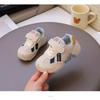 Kindersport schuhe Frühling und Herbst neu Mädchen weiche Sohle Freizeitschuhe Jungen Forrest Gump Schuhe atmungsaktives Netz Laufschuhe