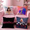Singer - Katy Perry Cushion Cover Cushion Cover Set 4Pcs 50X50 45X45 40X40 Pillowcase Decorative Sofa Home Decor