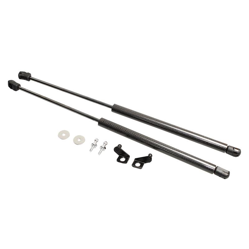 Hood Damper Struts For Subaru Forester SK 2018      2024 Modify Front Bonnet Lift Supports Shocks Cylinders