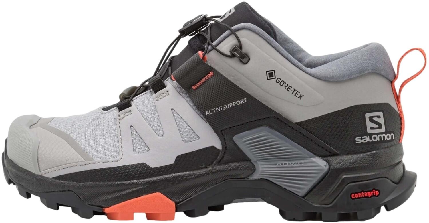 

Обувь для треккинга Salomon X Ultra 4 Women Quiet Shade Burnt Sienna 39