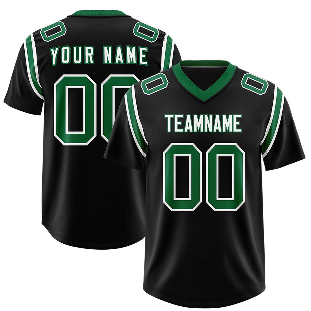 Football Jersey, Short-Sleeved American Football Jersey, Game Training Nfl Jersey, Pittsburgh Steelers