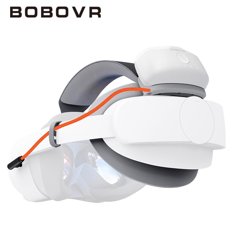 

BOBOVR P4 Совместим с Pico 4 / Pico4 pro Extended Enhanced Playtime Upgrade Back Cushions Аксессуары VR