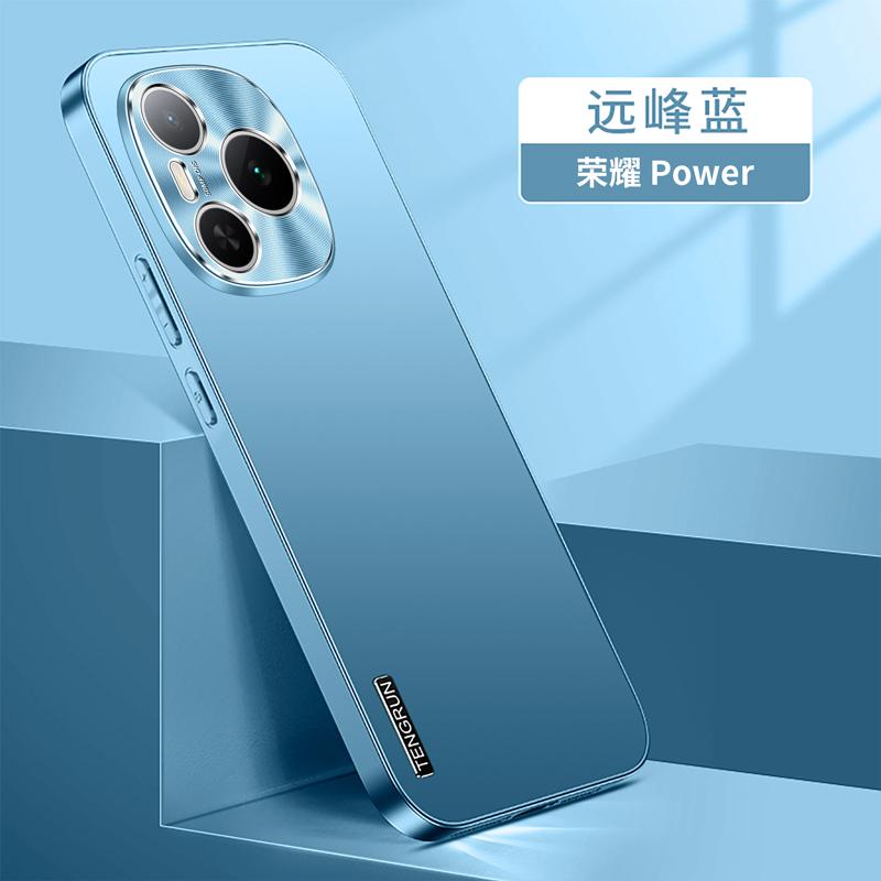 Suitable for the new Huawei Honor Power phone case, Huawei Honor Power full-coverage metal lens shockproof protective cover