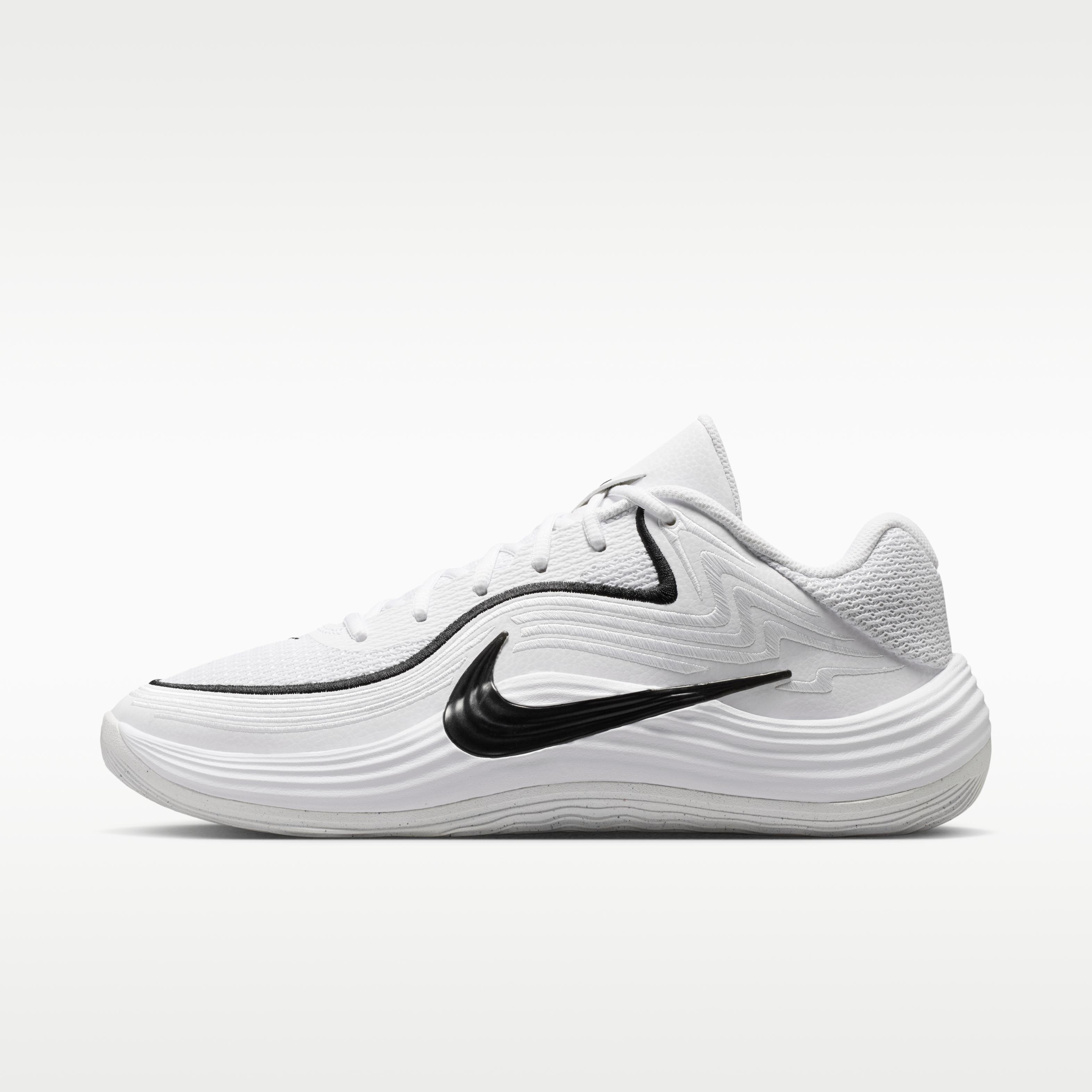

Nike Precision 8 Low White Black 39