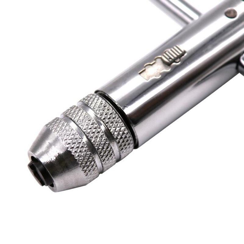 Cheie reglabilă cu clichet M3-8 M5-12, suport pentru șuruburi cu filet masculin, ștecher metric, scule manuale