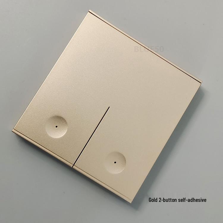 Xiaoai Voice-Activated Smart Switch: Wireless Remote Control & Timed Lighting