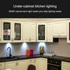30LM LED Closet Light 16 Colors Stick On Closet Light with Dimmer and Timmer Remote Control Great for Closet Bedroom Kitchen