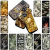 Money 100 D-Dollars Silicone Phone Cover for Xiaomi Poco C75 C65 C71 C85 X7 X6 M7 F7 F8 Ultra F6 Pro Soft Case