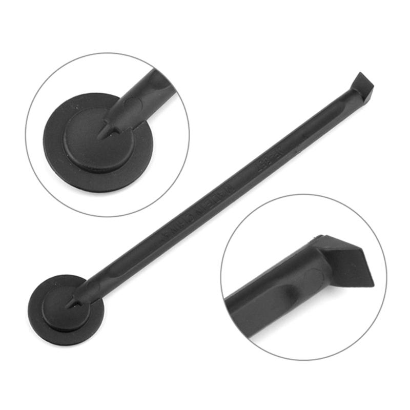 Set de instrumente Spudger Pry 11 piese Instrument de deschidere, Set de instrumente Spudger din plastic și metal, Instrument Prying & Open pentru tablete de telefon mobil