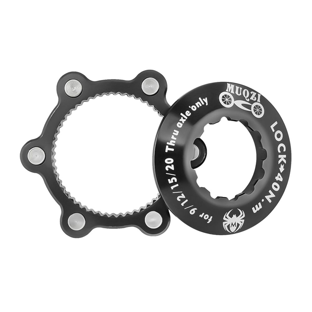 Buy Disc Bike Centerlock To 6Hole Adapter Bike Hub Center Lock