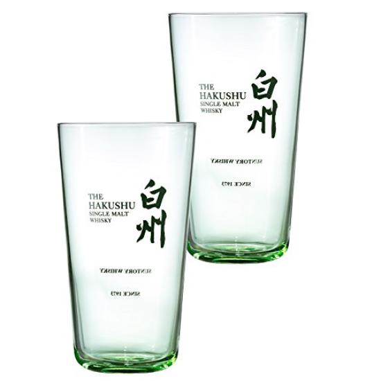 

Стакан Suntory Hakushu с тонким срезом 340 мл x 2