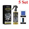 Engine Bay Cleaner Engine Shine Protector Detailer Decontamination Deep Degreasing Compartment Heavy Oil Dust Car Cleaning Tools