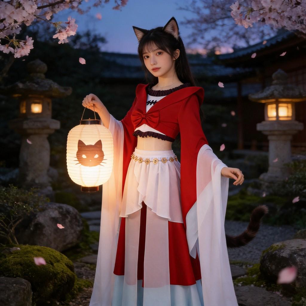 The Whisper Of The Pharmacist Girl Cosplay Costume For Girls With Accessories And Sweet Style For Summer